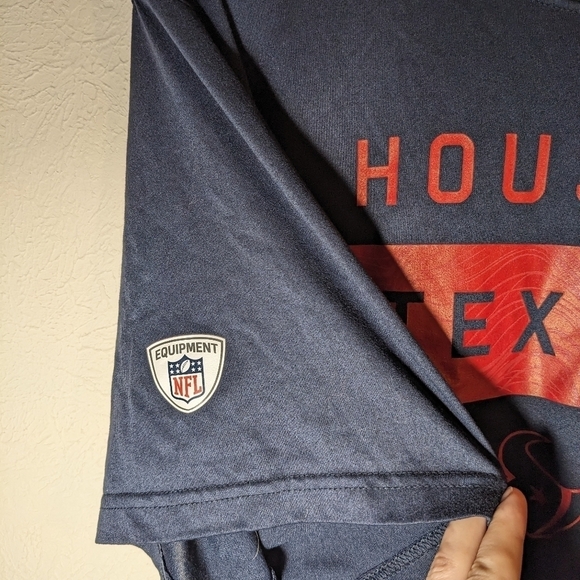 NIKE NFL Houston Texas T-shirt - Picture 4 of 6